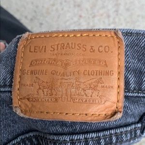 Levi jeans !